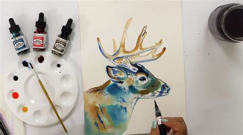 15 Watercolor Animals You Can Bring to Life with Paint | Skillshare Blog