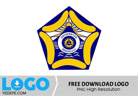 Logo Universitas Bengkulu | Free Download Logo Format PNG | Logo PNG | Logo Keren