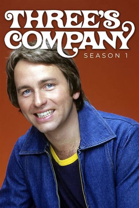 Three's Company: Season 1 (1977) — The Movie Database (TMDB)