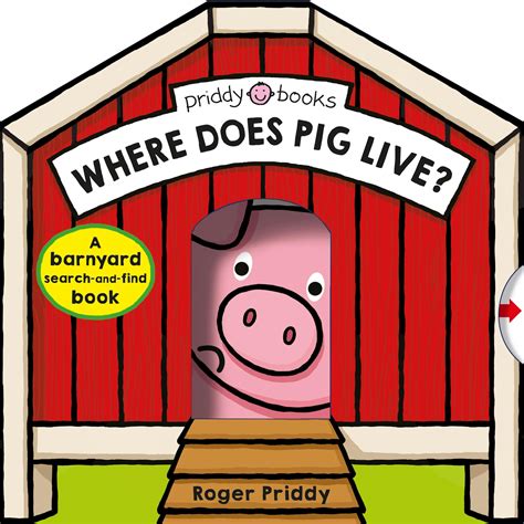 Where Does Pig Live?