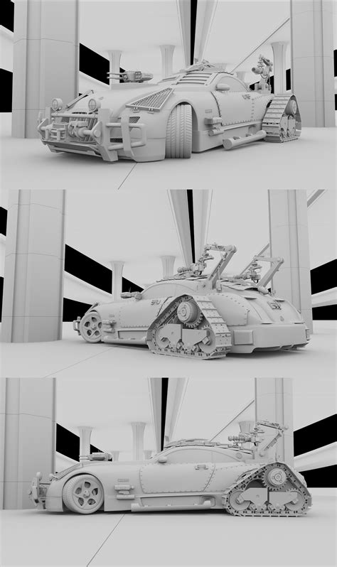 Maybach Exelero :: Behance