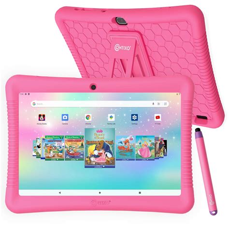 Contixo K102 10-Inch Kids 64GB HD Tablet Featuring Disney E-Books