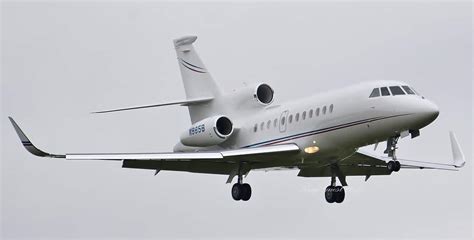 Dassault Falcon 900LX - Price, Specs, Photo Gallery, History - Aero Corner