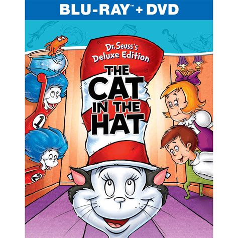 The Cat in the Hat (1971 cartoon) - Dr. Seuss Wiki