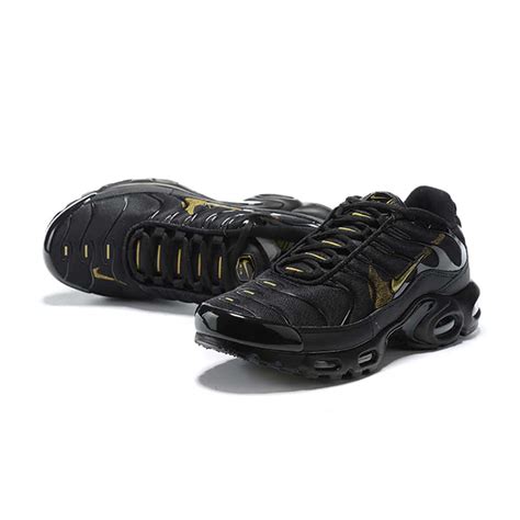 Air Max Plus TN 'Black Metallic Gold' - Pk-Kicks