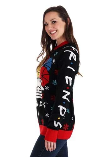 Friends Adult Holiday Sweater