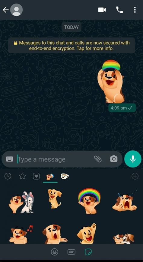 How to Send Animated Stickers on WhatsApp (Android & iOS) - WhatsApp Tips