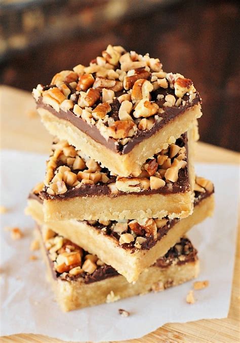 Toffee Bars & Honoring My Mom | The Kitchen is My Playground