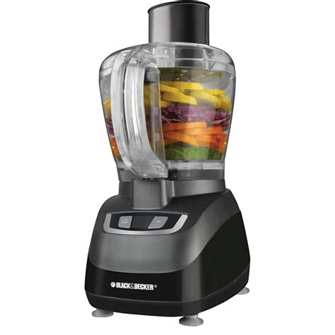 Black & Decker 8-Cup Food Processor for $24.99 shipped!