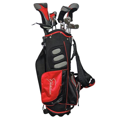 Nicklaus Signature Series Golf Club Set with Bag | EBTH