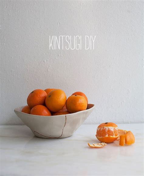 Kintsugi DIY: The Japanese Art of Repair - A Cozy Kitchen