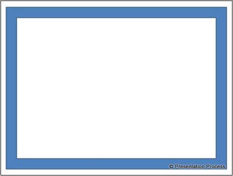 Powerpoint Templates Borders