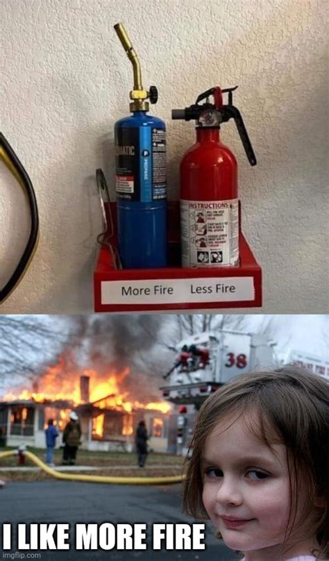 Fire Extinguisher Funny