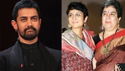 When Aamir Khan Spoke About Traumatic First Divorce And Equation ...