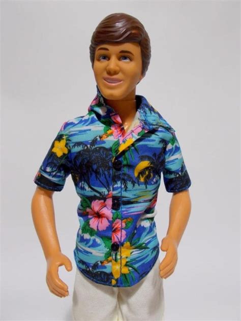 Hawaiian Vacation Ken Doll Toy Story 3 TRU Exclusive HTF 2009 | Toys ...