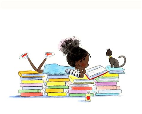 black girl to reading clipart 10 free Cliparts | Download images on Clipground 2024