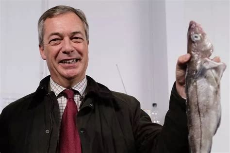 Nigel Farage goes bluefin tuna fishing in Cornwall - and thanks Brexit ...