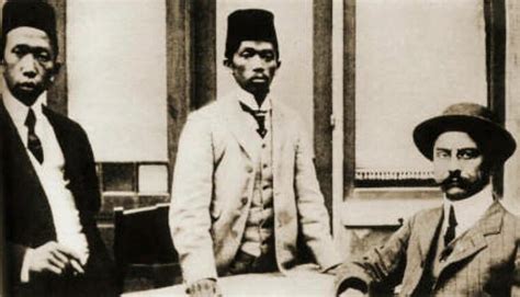 Tokoh Tiga Serangkai dalam Sejarah Kemerdekaan Indonesia
