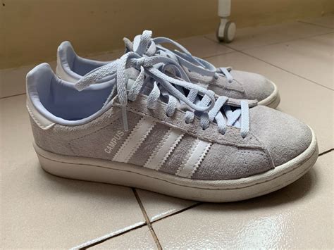 Adidas campus sneakers, Women's Fashion, Footwear, Sneakers on Carousell