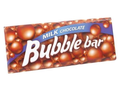 Hancocks releases bubbly chocolate bar