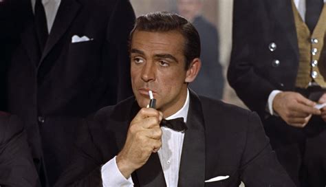 How Sean Connery Set the Fashion Template for Future James Bonds – Bond ...