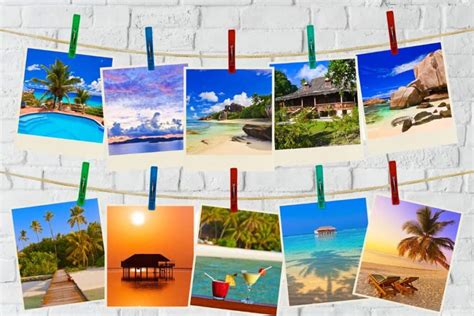 Travel Vision Board Ideas To Inspire Your Dreams