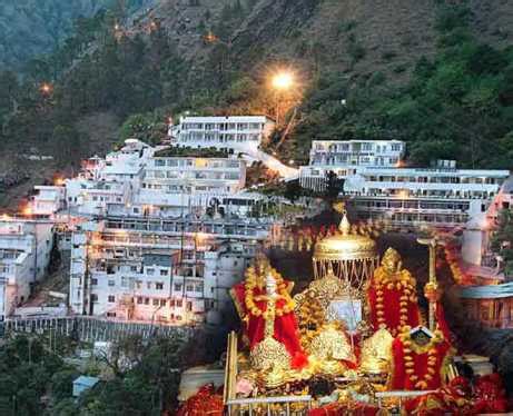 Vaishnodevi Tour Packages| Kashmir Travel With Kesari Tours