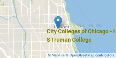 City Colleges of Chicago - Harry S Truman College Trade School Programs ...