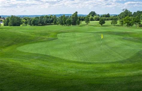 The Shropshire Golf Centre - Blue Course in Muxton, Telford, England ...