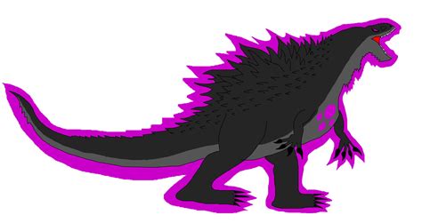 Hakaishin Godzilla by Memezilla25 on DeviantArt