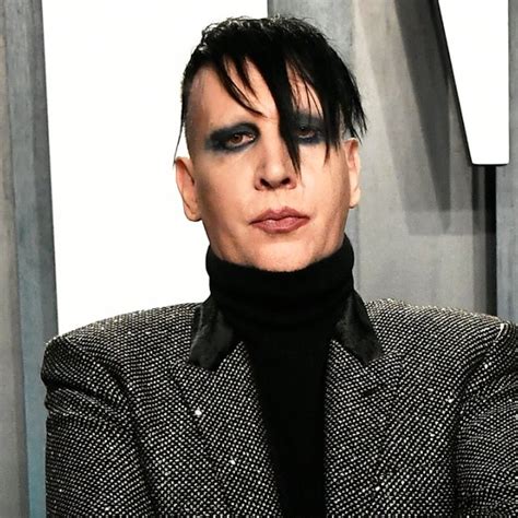 Marilyn Manson - Exclusive Interviews, Pictures & More | Entertainment ...