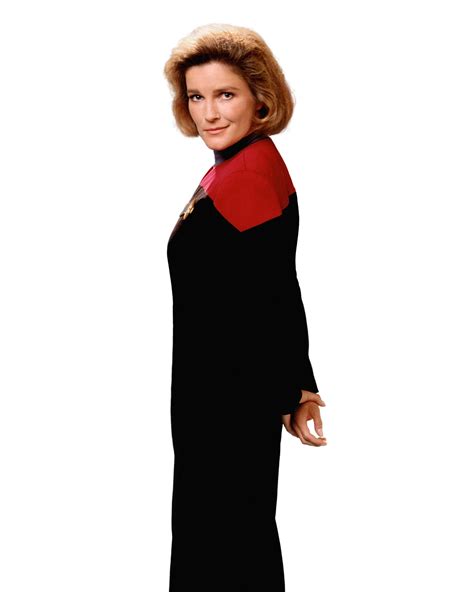 Captain Janeway - Star Trek Women Photo (10677086) - Fanpop