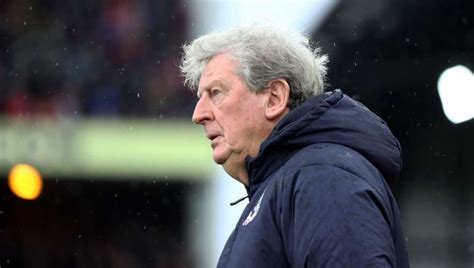 Crystal Palace Manager Roy Hodgson Rues 'Crucial' Penalty Miss After 2 ...