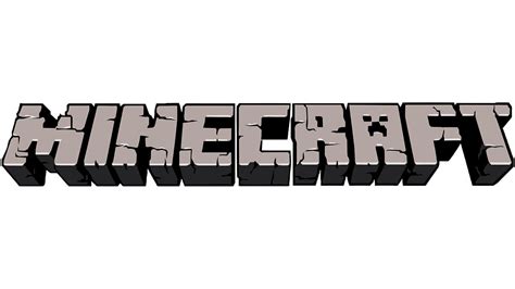 Minecraft Logo: valor, história, PNG