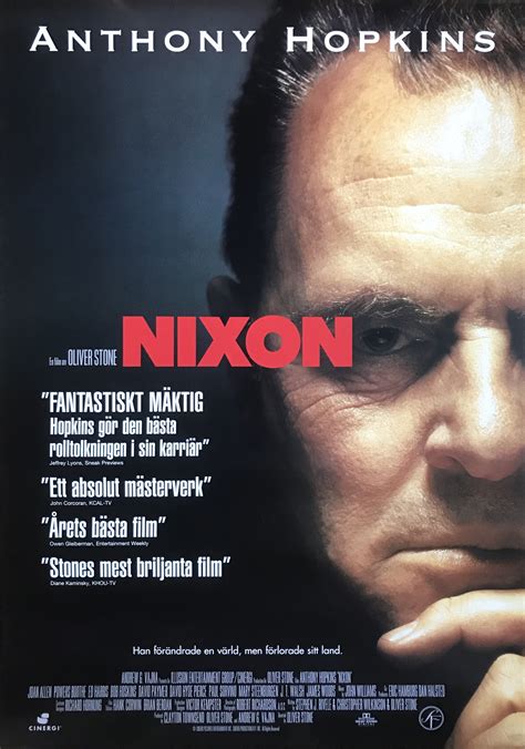 Nostalgipalatset - NIXON (1995)