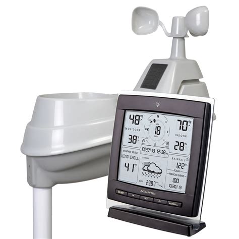 AcuRite Digital Weather Station Wireless Outdoor Sensor at Lowes.com