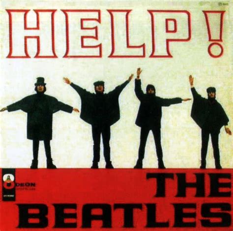 Help! (album) – facts, recording info and more! | The Beatles Bible