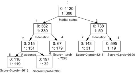 Decision Tree Analysis Statistics - 1137 Words | Essay Example