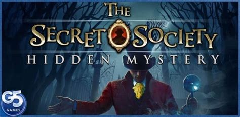 G5's The Secret Society – Hidden Mystery, Blazes onto Google PlayApp ...