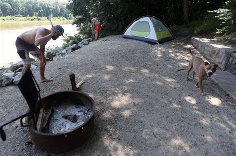 Metroparks Toledo, ODNR aim to bring camping closer to home - The Blade