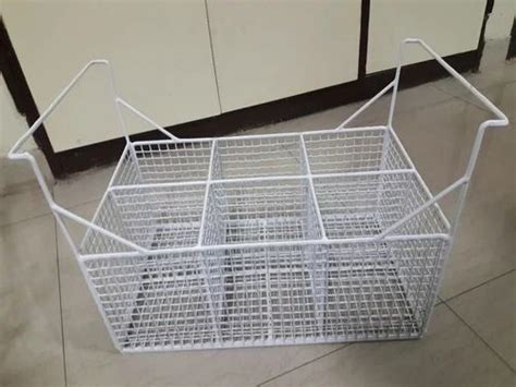 Baskets Mild Steel Deep Freezer Wire Basket at Rs 500/piece in Ahmedabad | ID: 11690736988