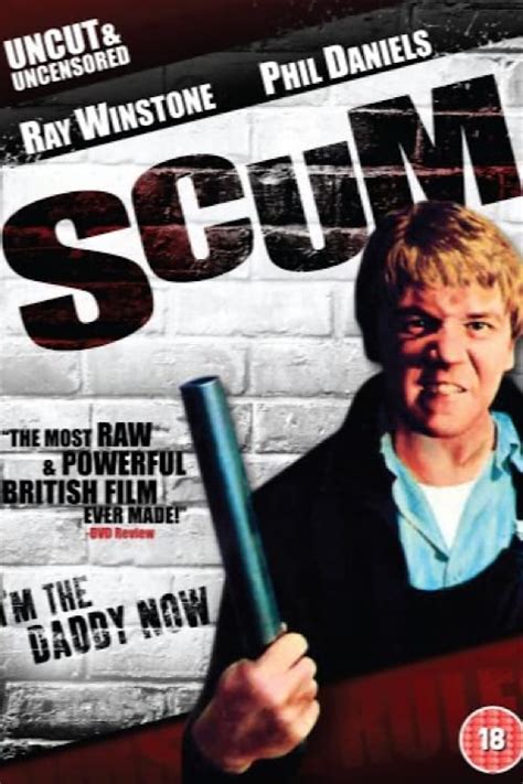 Scum (1979) - Posters — The Movie Database (TMDB)