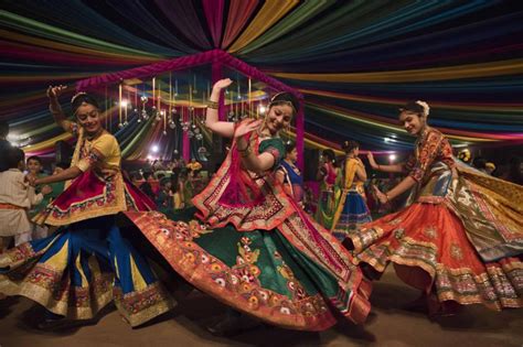 7 of The Idyllic Cities To Celebrate Navratri This Year - Travelsite India Blog