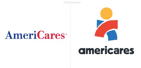 La ONG AmeriCares ha cambiado su identidad y agregaron un isotipo | El Poder de las Ideas