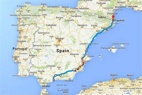 The Ultimate Spain Road Trip Itinerary - Bruised Passports