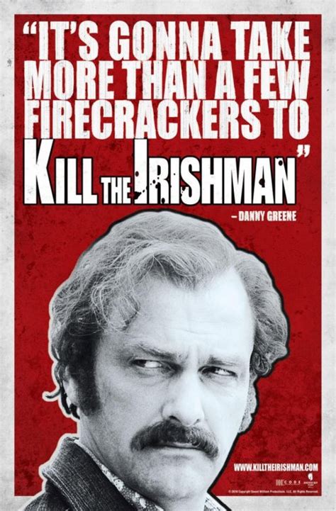 Dave's Movie Site: Movie Review: Kill the Irishman