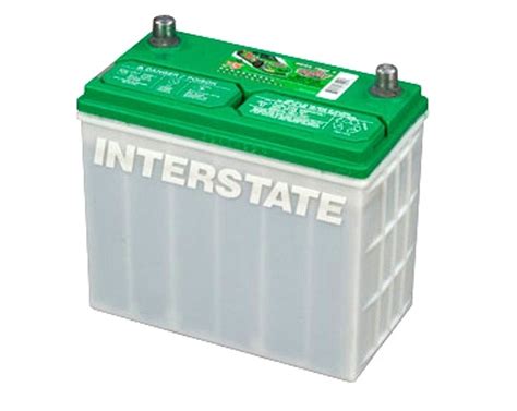 Interstate MT-51/51R Mega Tron 12V Group 51 500 CCA Battery