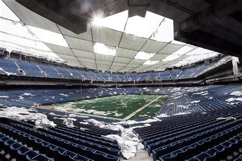 Tiger Stadium (1912-2009) - Abandoned stadiums and crumbling arenas - Pictures - CBS News