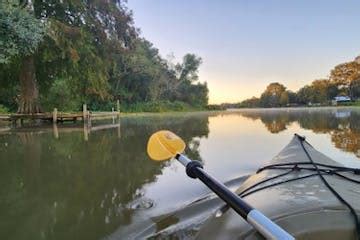 Bayou Teche Guided Kayak Tours And Rentals | Tours By Steven