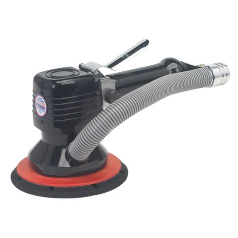 Air Random Orbital Sander Dust-free | Rapid Online